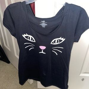 Cat Face Shirt